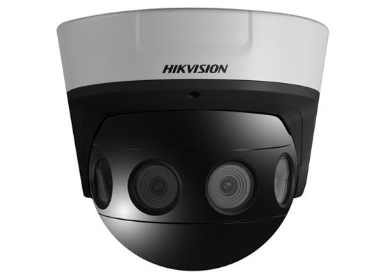 3200萬星光機全景拼接網(wǎng)絡攝像機